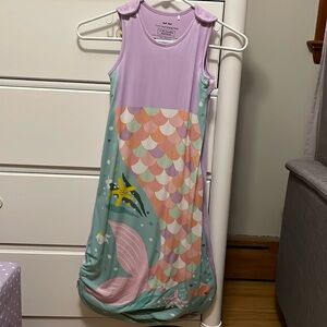 Little Sleepies Mermaid Sleep sack